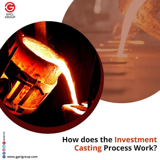 How does Investment Casting Process Work? Casting Company