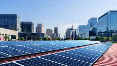 Choose the Best Commercial Solar Plant for Your Project
