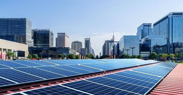 Choose the Best Commercial Solar Plant for Your Project